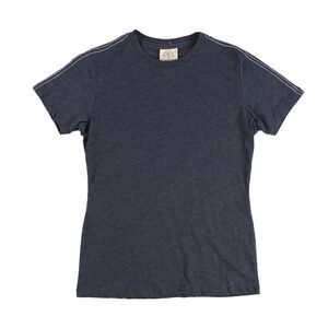 Jones & Mitchell Womens Solid Basic T-Shirt, NWT